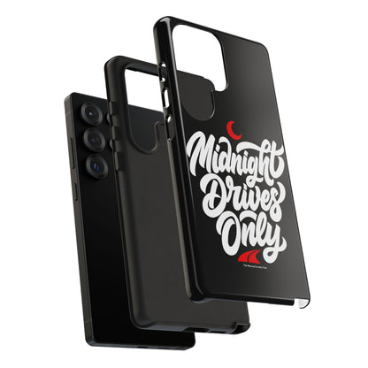 Midnight Drives Only — Samsung Galaxy Tough Case