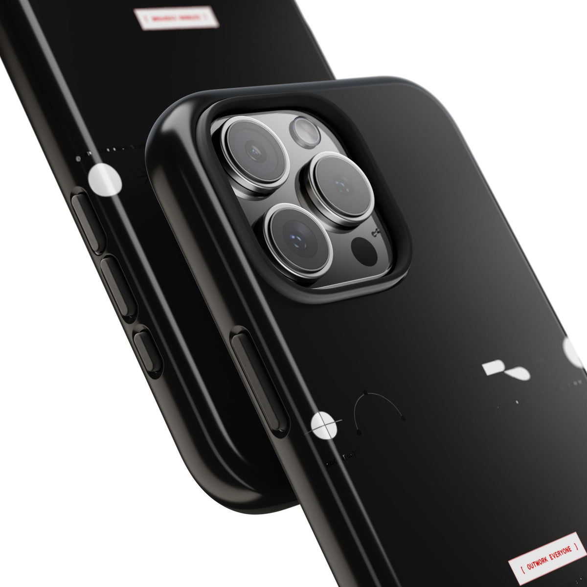 Outwork Everyone — iPhone Tough Case