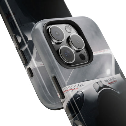 Overhead Cone — iPhone Tough Case