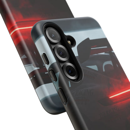 Taillight Wing — Samsung Galaxy Tough Case