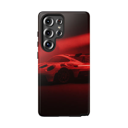 Red Room — Samsung Galaxy Tough Case