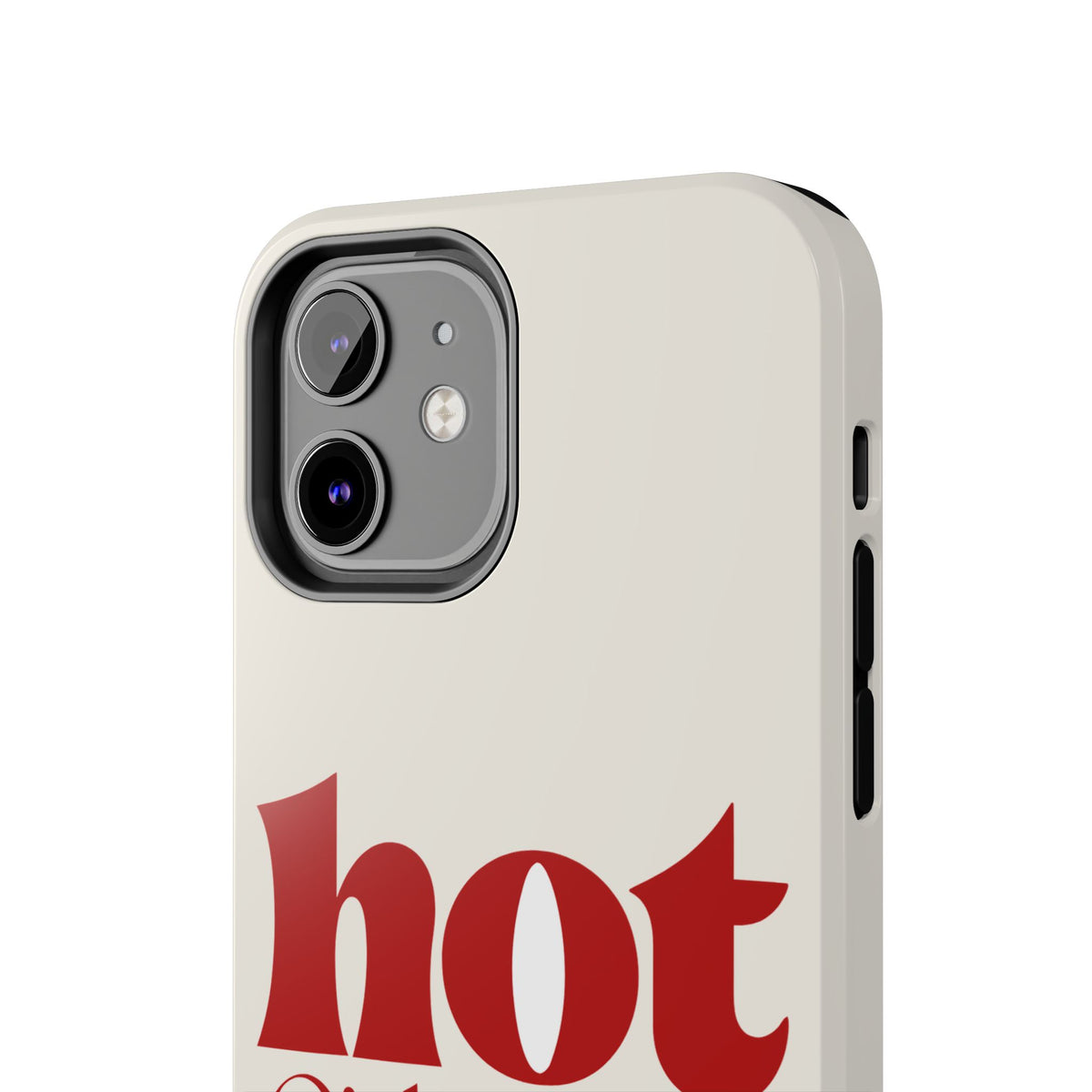 Hot Girls Drive Manual — iPhone Tough Case