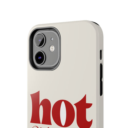 Hot Girls Drive Manual — iPhone Tough Case