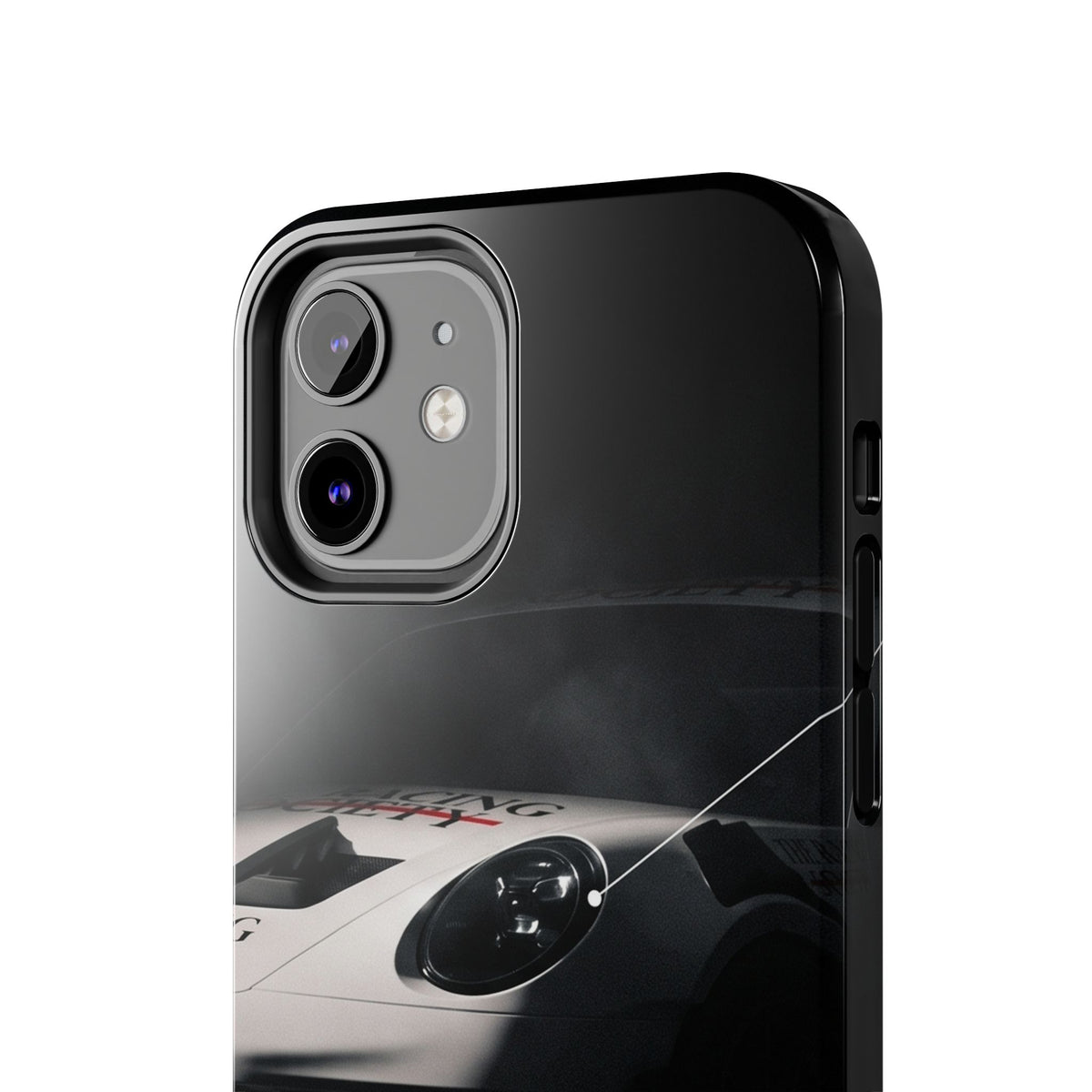 Low Angle — iPhone Tough Case