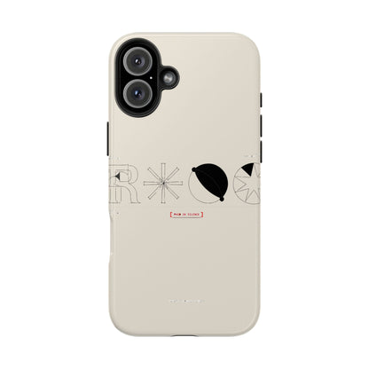 Paid In Silence — iPhone Tough Case