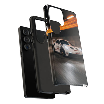 Tunnel Run — Samsung Galaxy Tough Case