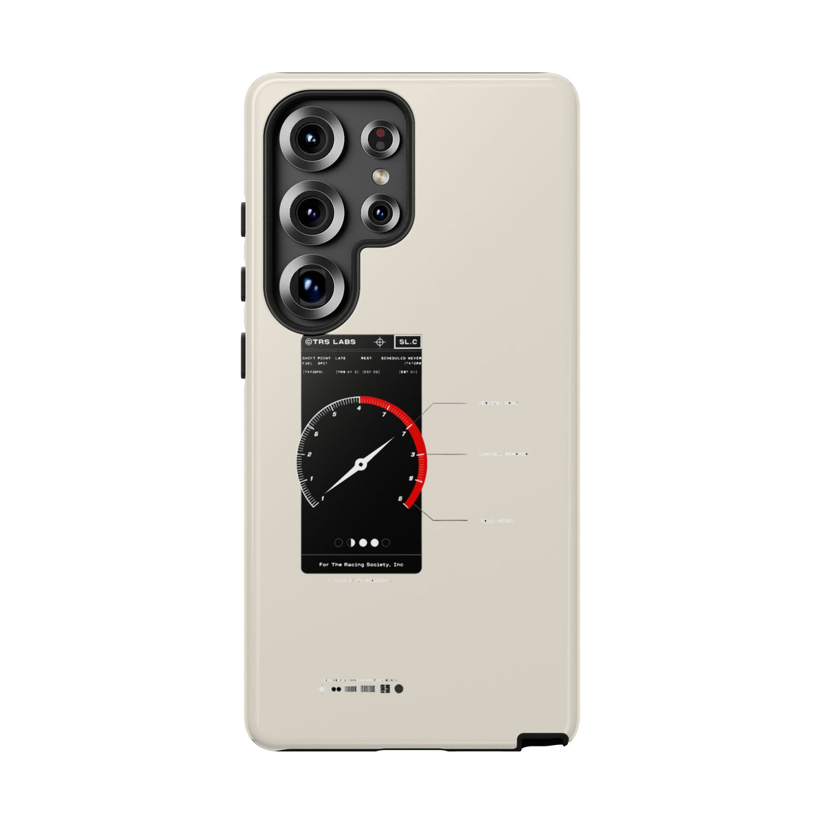 Built After Midnight — Samsung Galaxy Tough Case