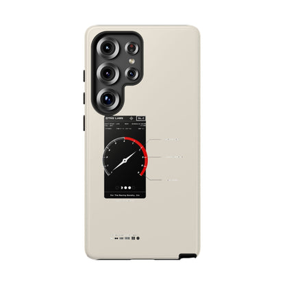 Built After Midnight — Samsung Galaxy Tough Case