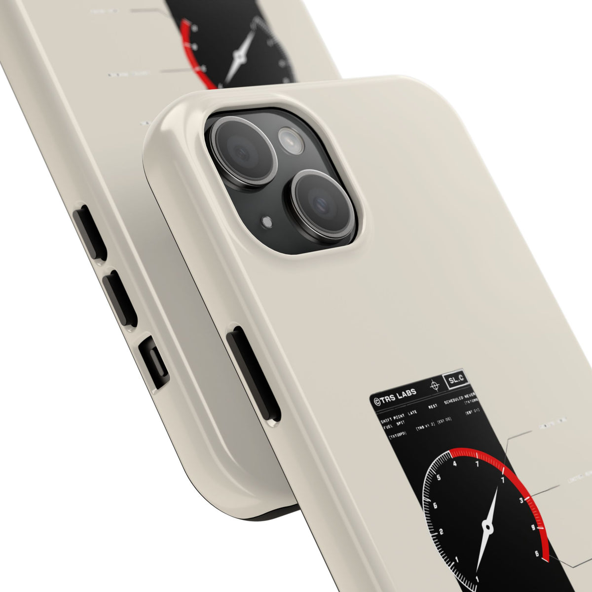 Built After Midnight — iPhone Tough Case
