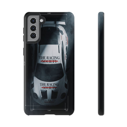 Plan View — Samsung Galaxy Tough Case