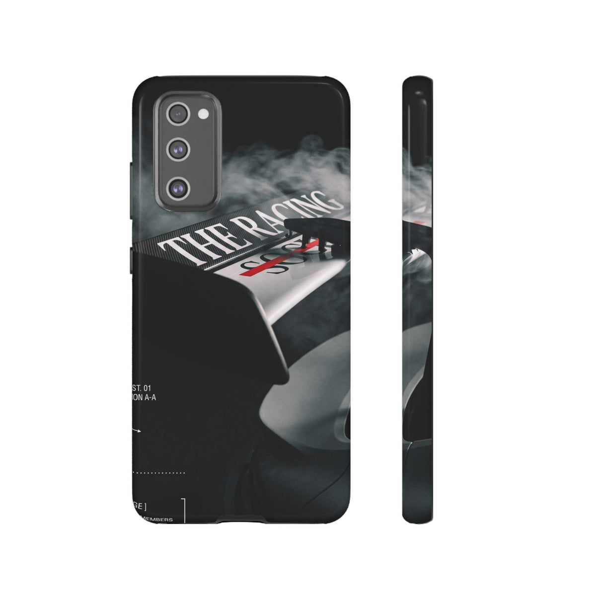 Wind Tunnel Wing — Samsung Galaxy Tough Case
