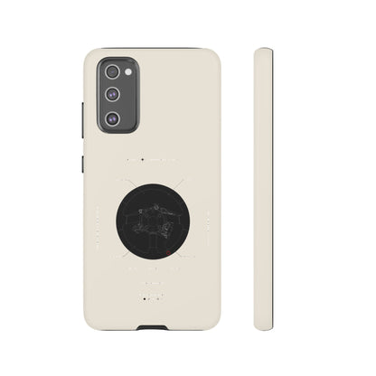 We Don't Discuss Numbers — Samsung Galaxy Tough Case
