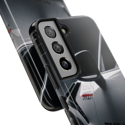 Mirror Fender — iPhone Tough Case