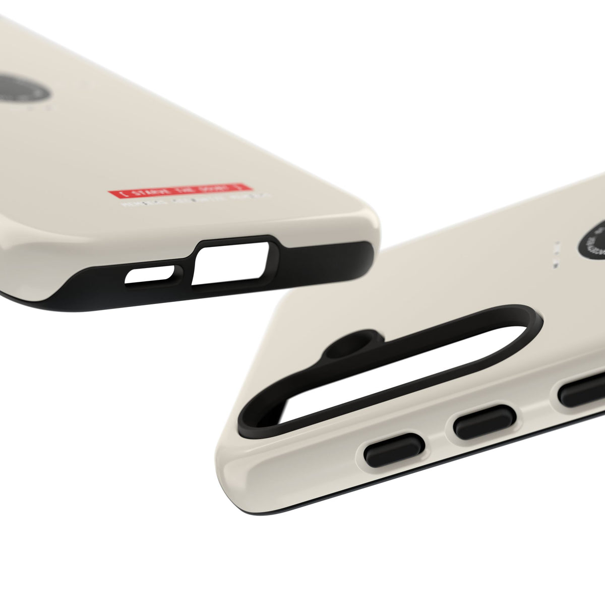 Starve The Doubt — Samsung Galaxy Tough Case