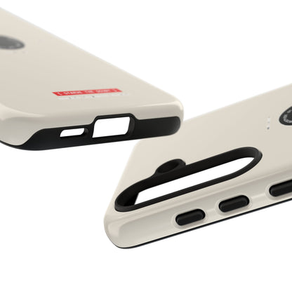 Starve The Doubt — Samsung Galaxy Tough Case