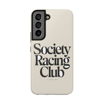 Society Racing Club — iPhone Tough Case
