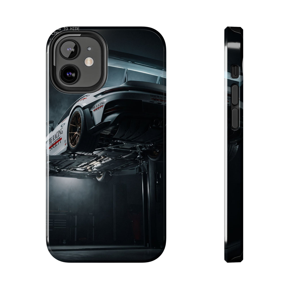 Lift Monument — iPhone Tough Case
