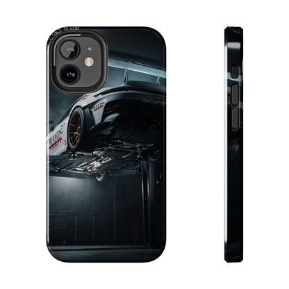 Lift Monument — iPhone Tough Case