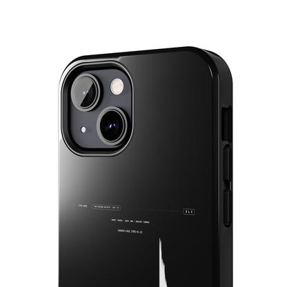 Silence, Then Sirens — iPhone Tough Case