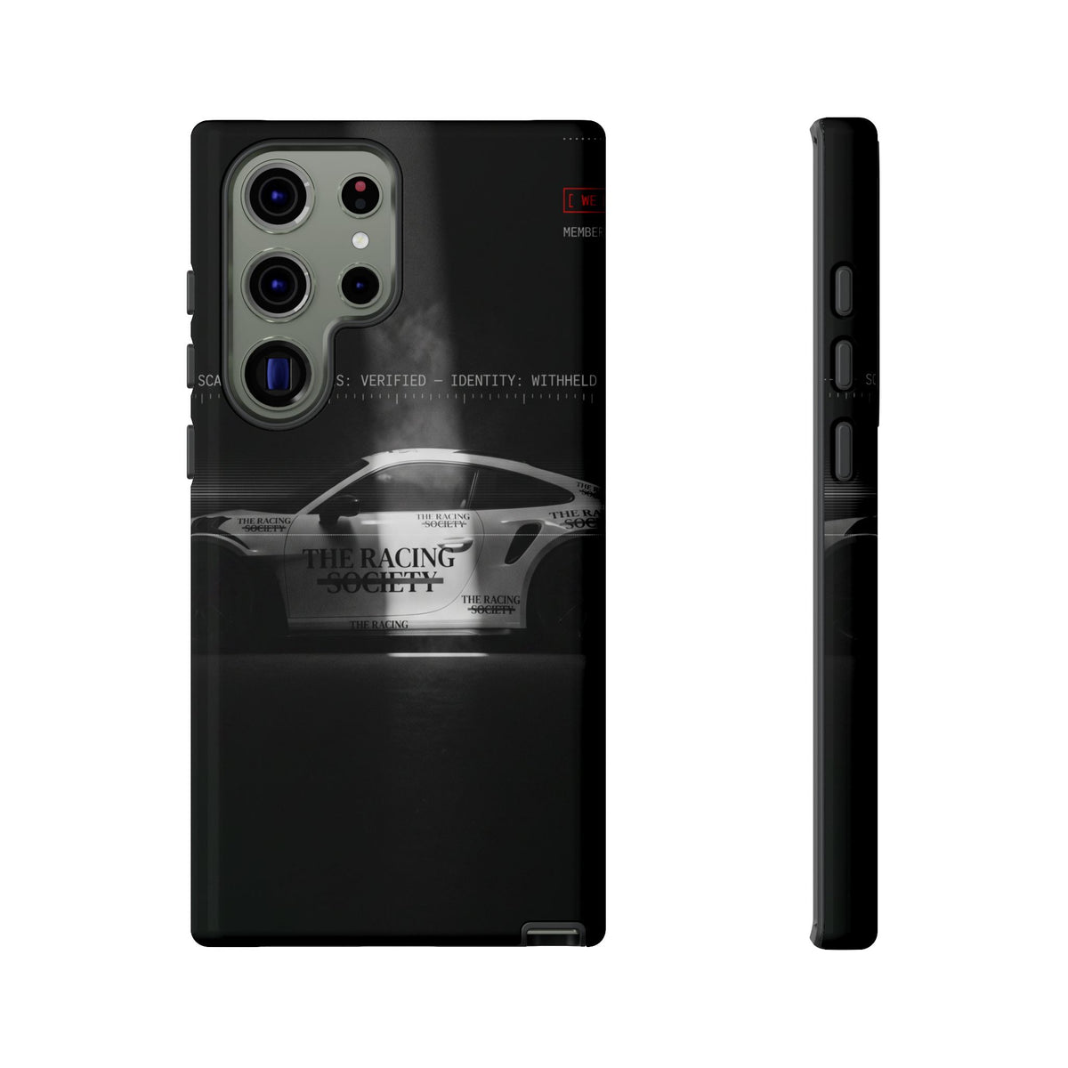 Scanner Blade — Samsung Galaxy Tough Case