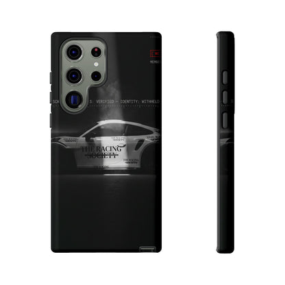 Scanner Blade — Samsung Galaxy Tough Case