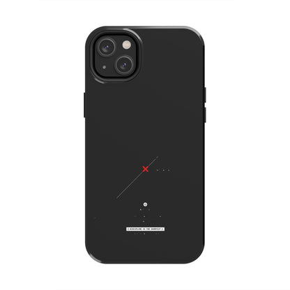 Discipline Is The Shortcut — iPhone Tough Case
