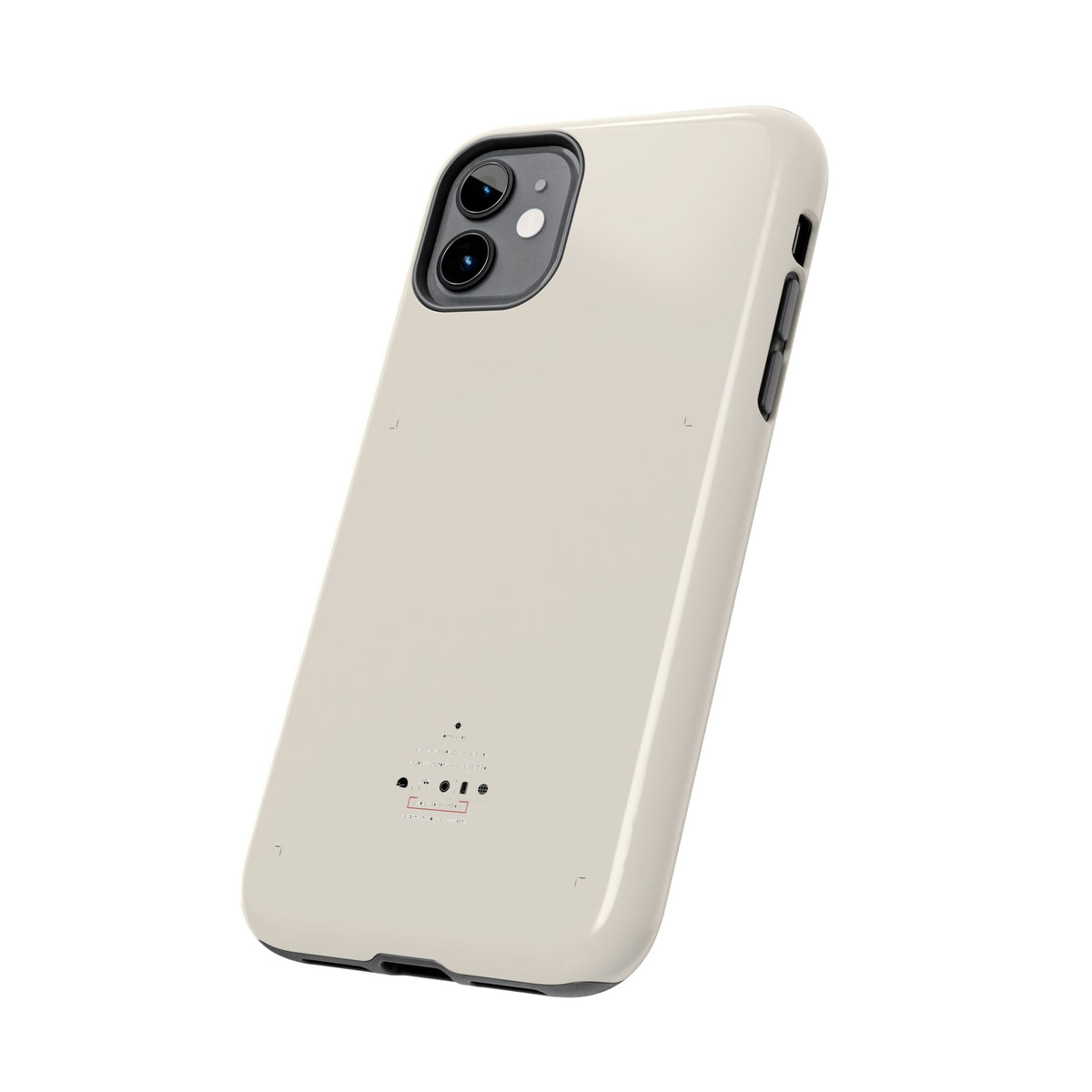 Money Loves Speed — iPhone Tough Case