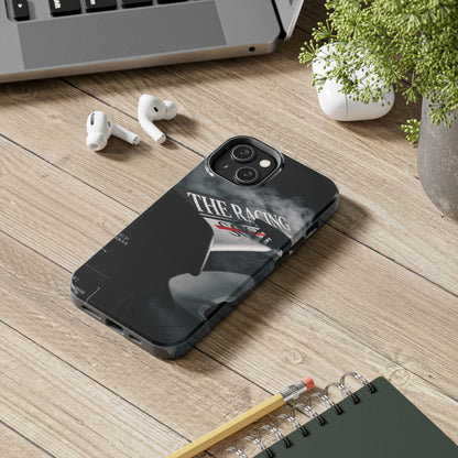 Wind Tunnel Wing — iPhone Tough Case