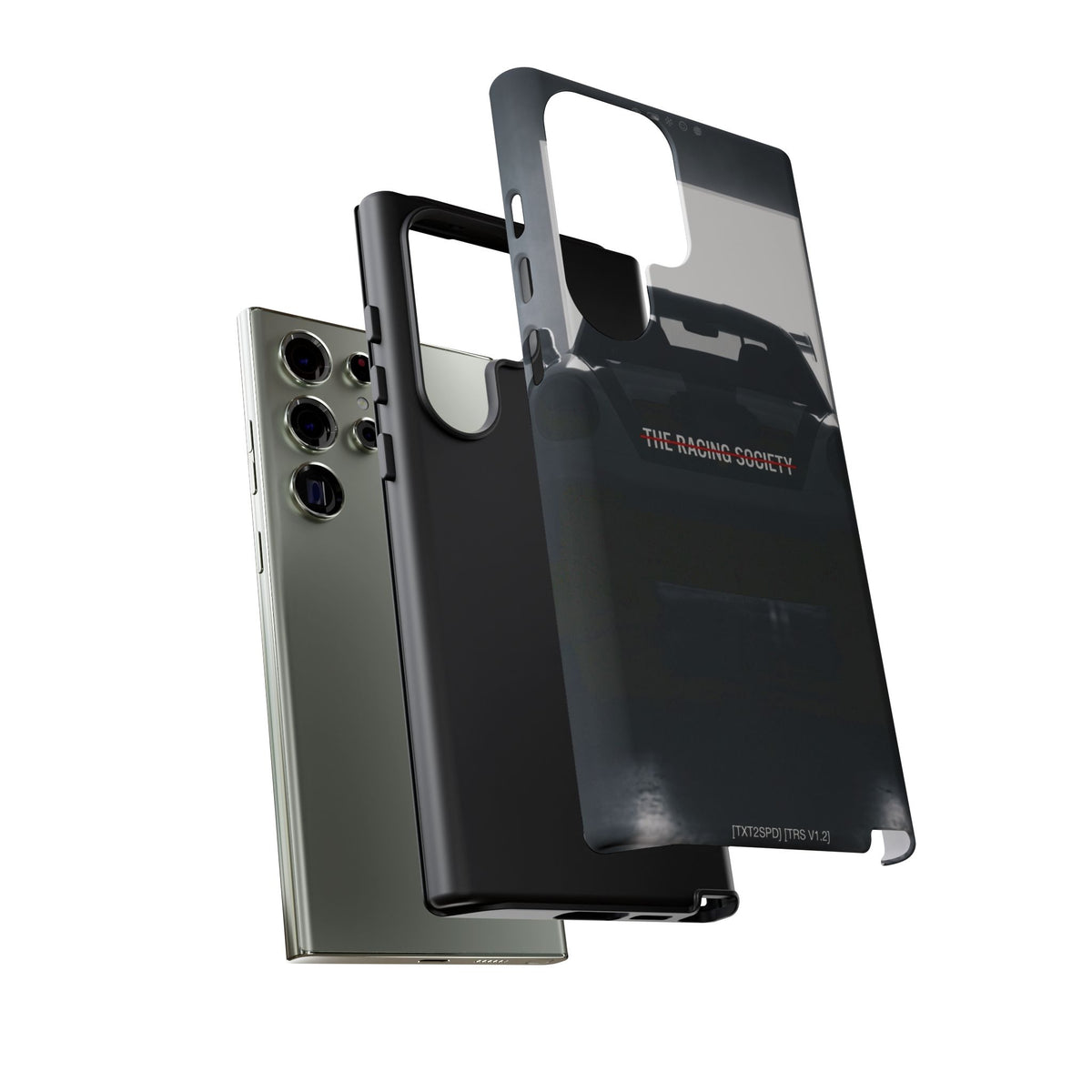 Frontal Symmetry — Samsung Galaxy Tough Case