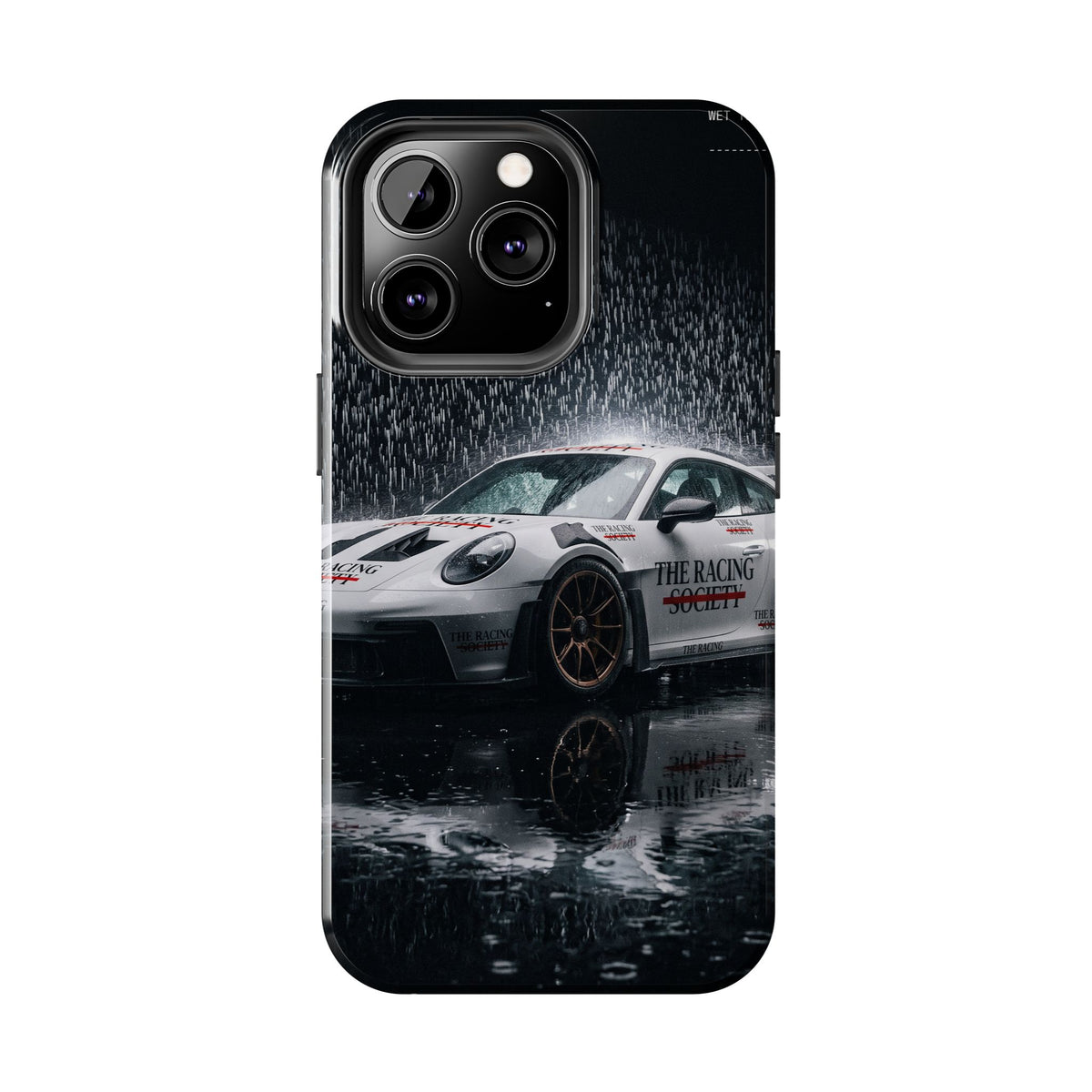 Rain Rig — iPhone Tough Case