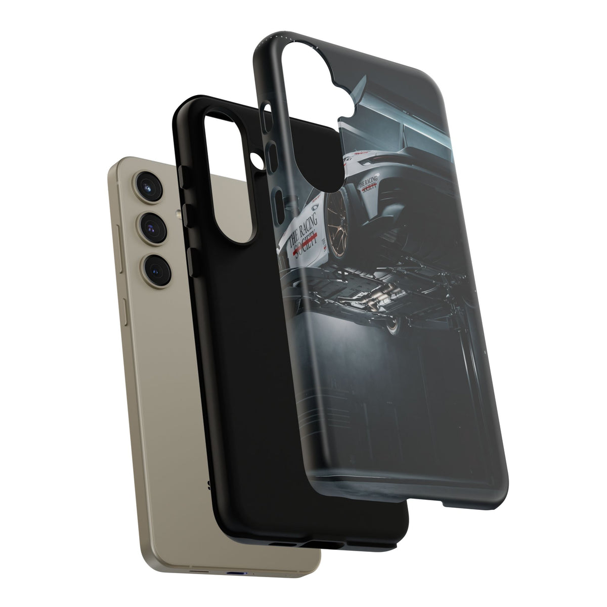 Lift Monument — Samsung Galaxy Tough Case