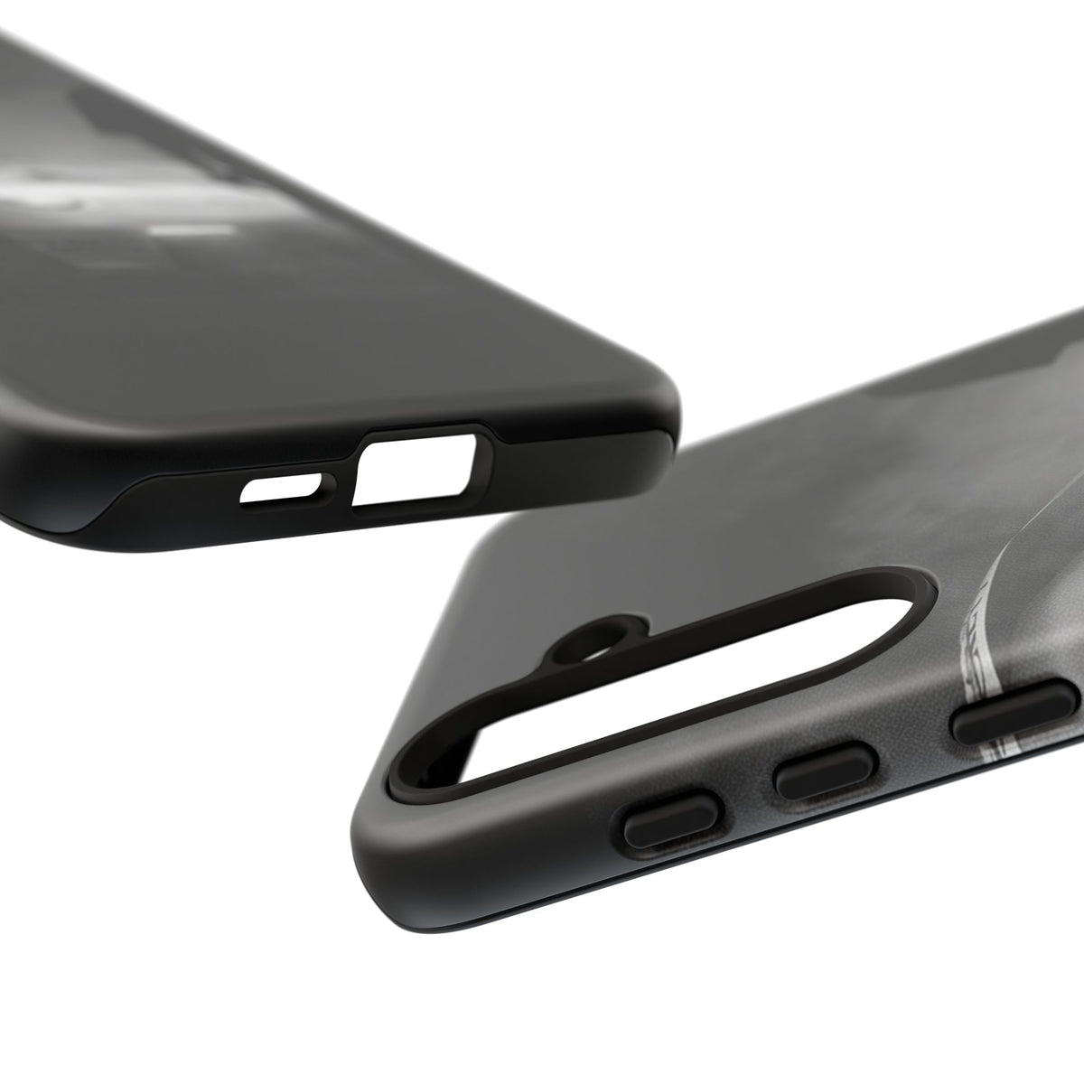 Headlight Silhouette — Samsung Galaxy Tough Case