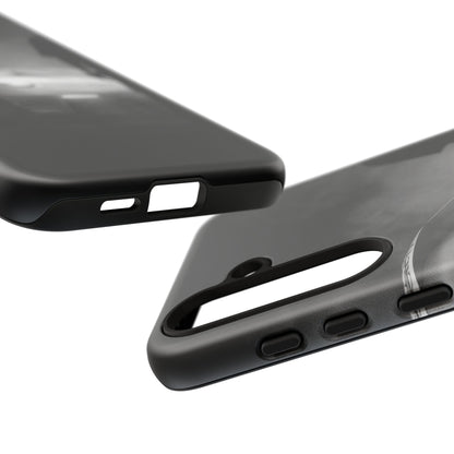 Headlight Silhouette — Samsung Galaxy Tough Case
