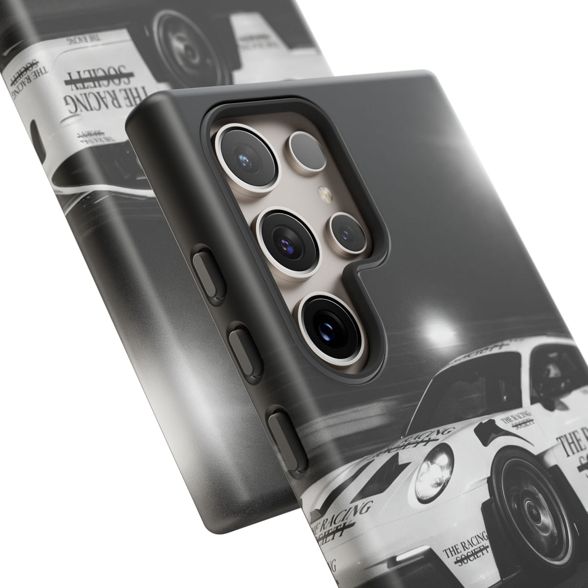 Pan Blur — Samsung Galaxy Tough Case