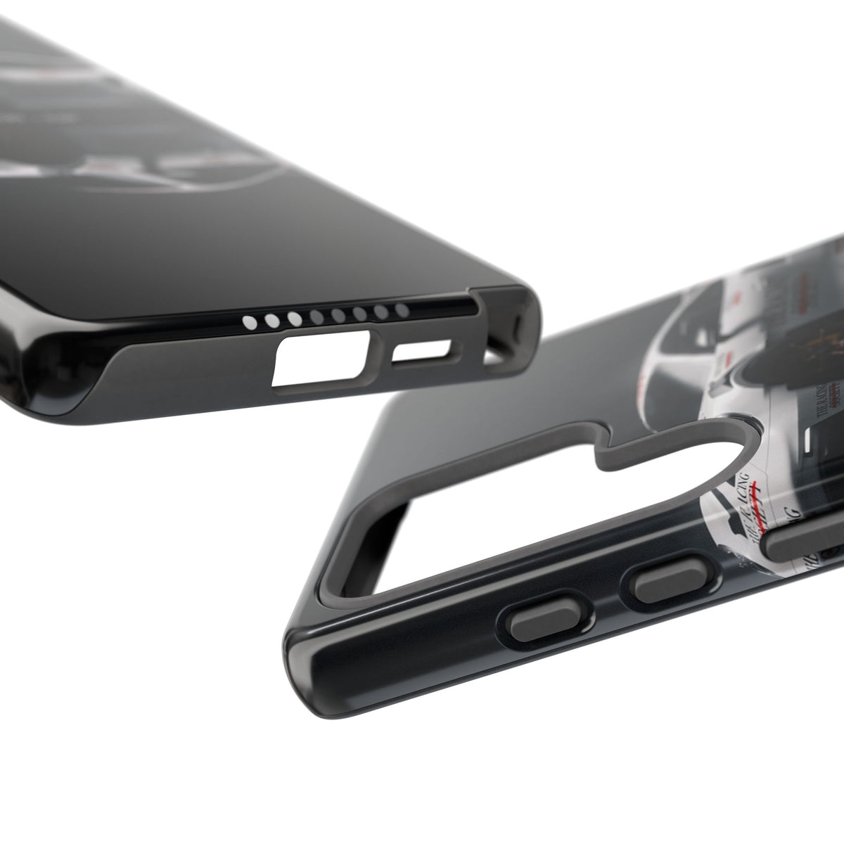 Mirror Floor — Samsung Galaxy Tough Case