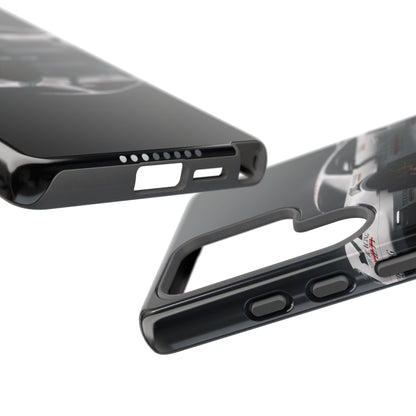 Mirror Floor — Samsung Galaxy Tough Case