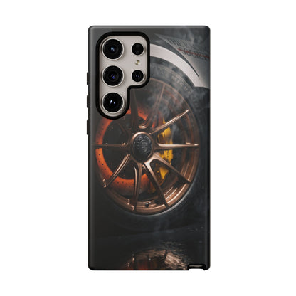 Brake Glow — Samsung Galaxy Tough Case