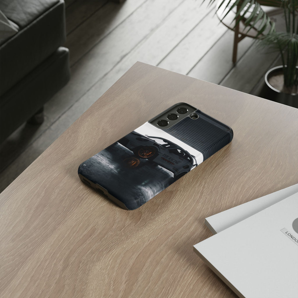 Garage Bay — Samsung Galaxy Tough Case