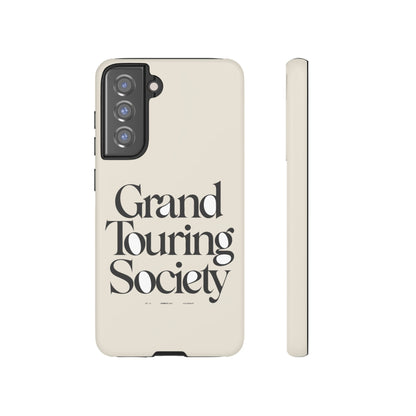 Grand Touring Society — Samsung Galaxy Tough Case