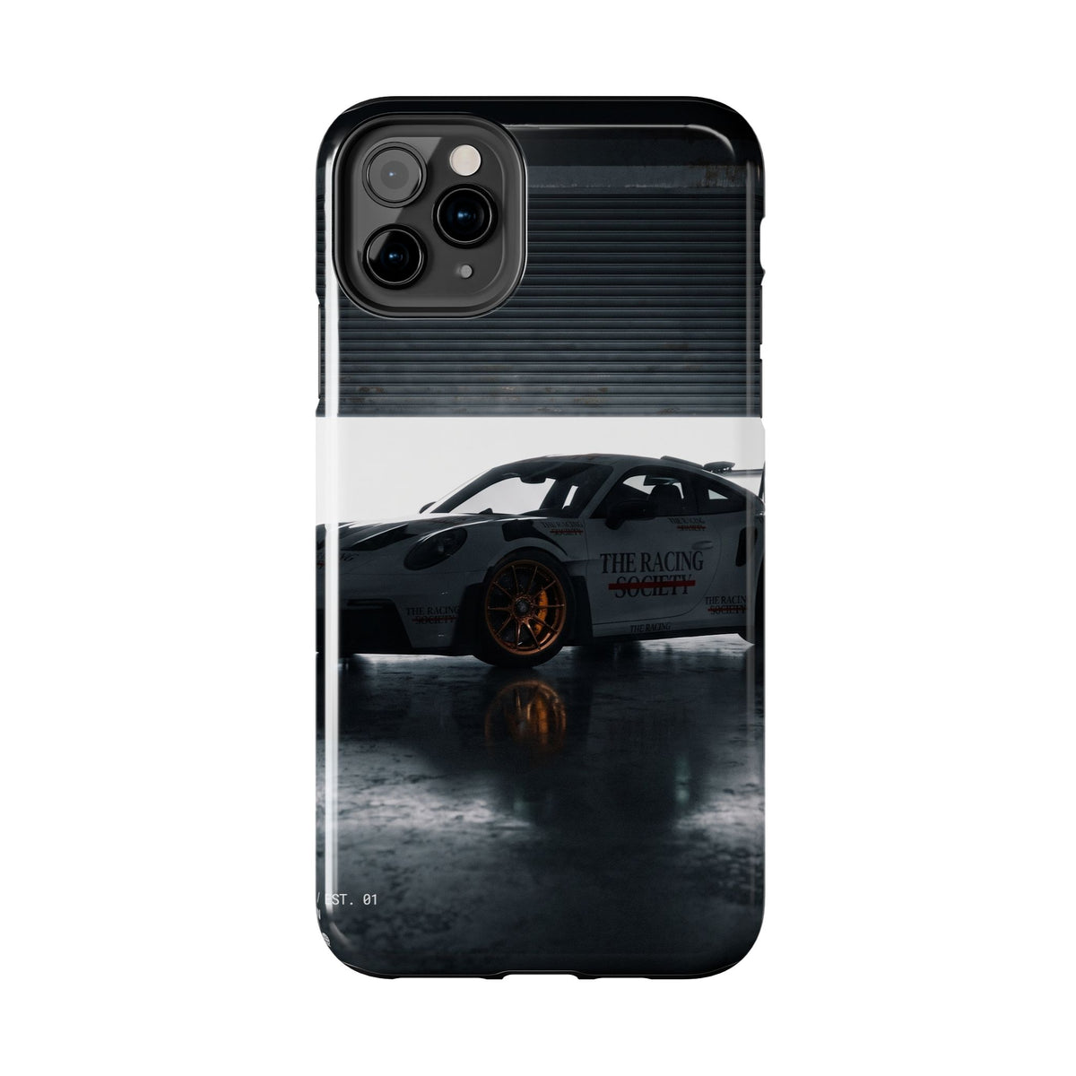 Garage Bay — iPhone Tough Case