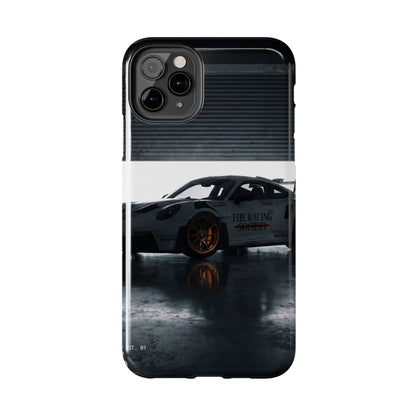 Garage Bay — iPhone Tough Case