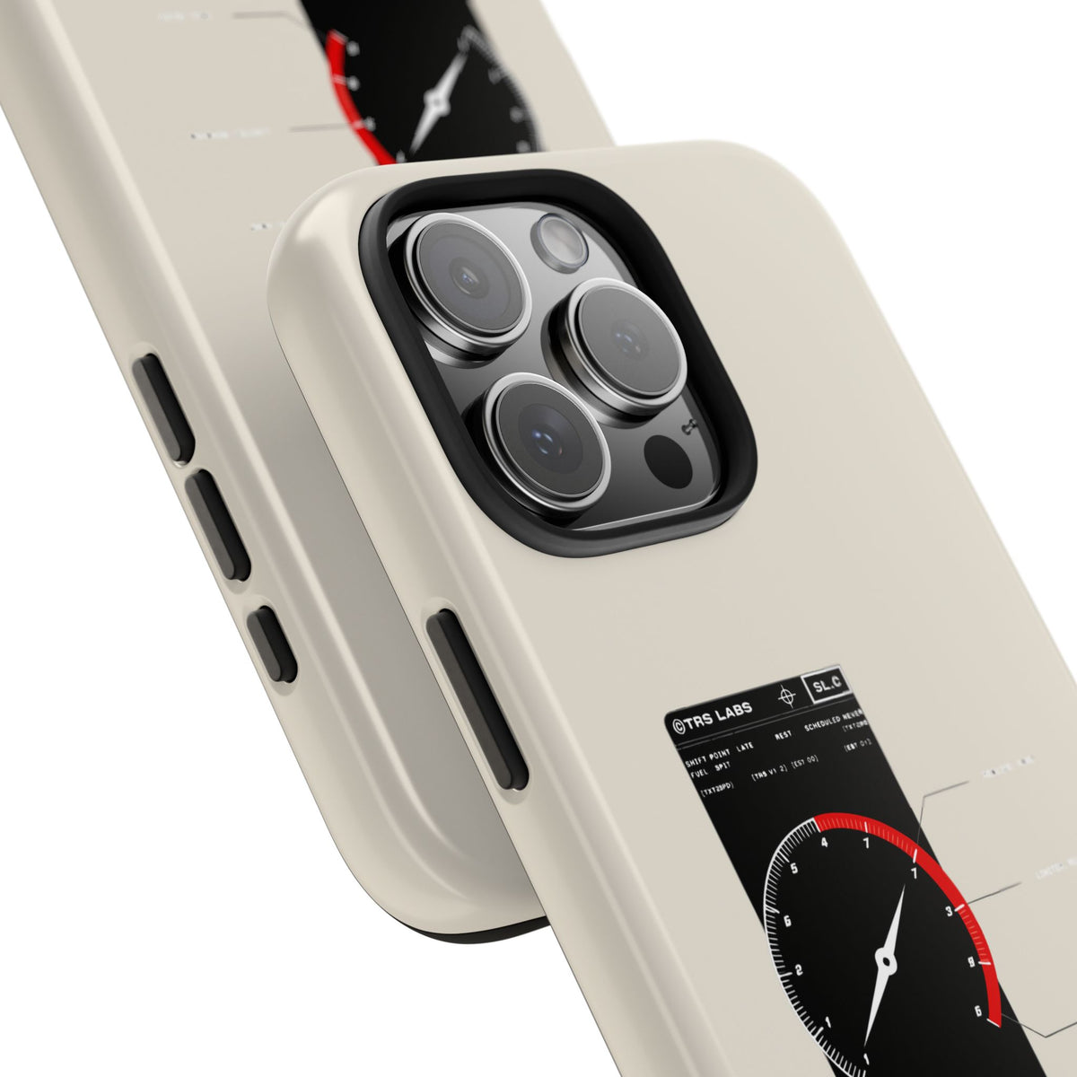 Built After Midnight — iPhone Tough Case