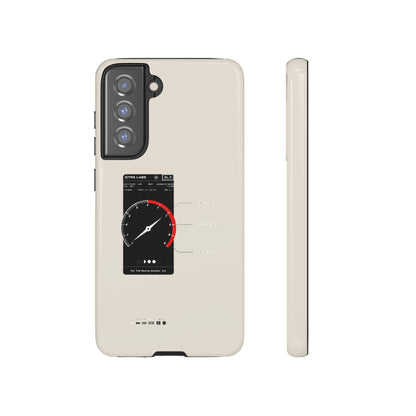 Built After Midnight — Samsung Galaxy Tough Case