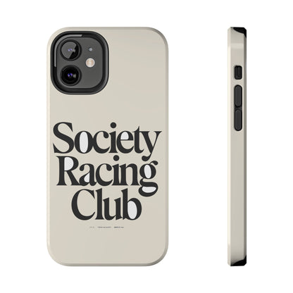 Society Racing Club — iPhone Tough Case