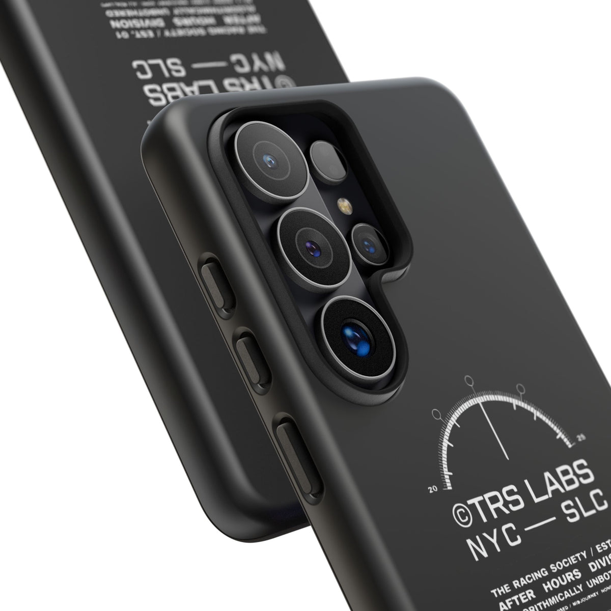 No One's Coming. Drive. — Samsung Galaxy Tough Case