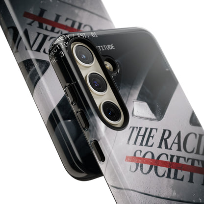 Hood Macro — Samsung Galaxy Tough Case
