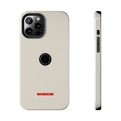 Starve The Doubt — iPhone Tough Case