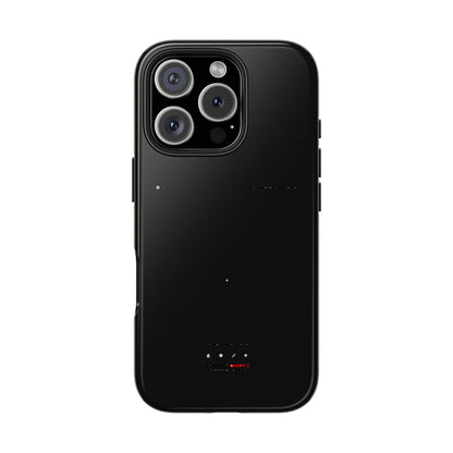 Rich Is Quiet — iPhone Tough Case