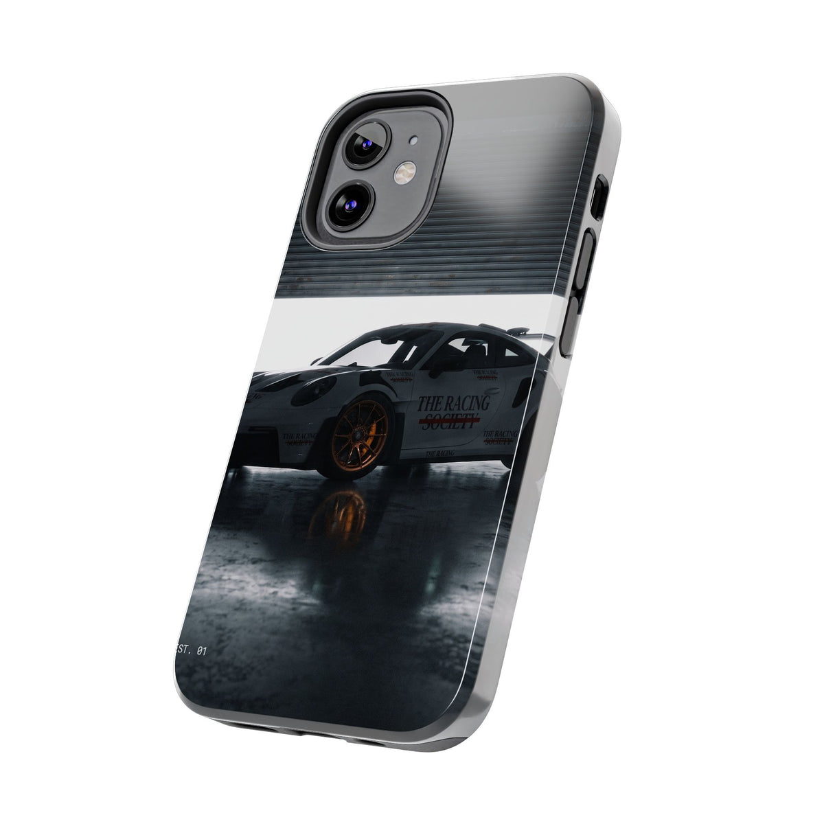 Garage Bay — iPhone Tough Case