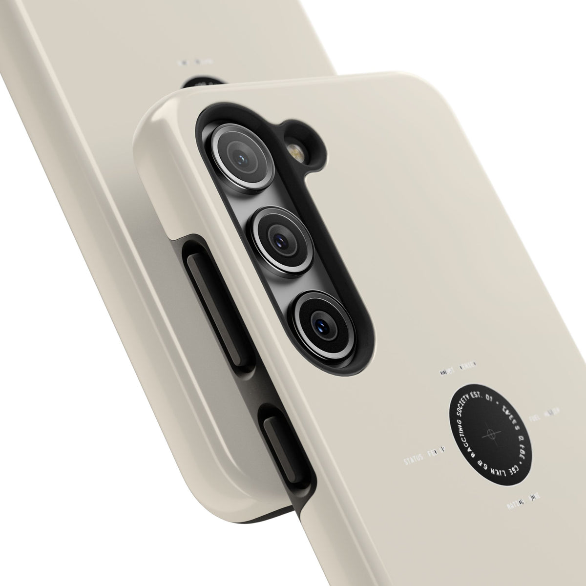 Starve The Doubt — iPhone Tough Case